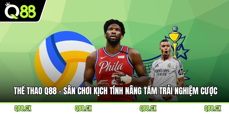 Thể Thao Q88