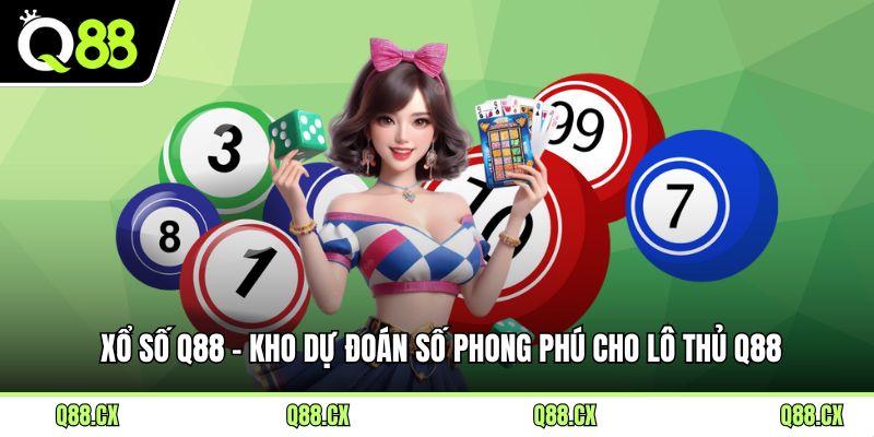 Xổ Số Q88
